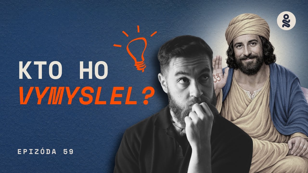 #59 Ježiš 3/4 — Mýtus, guru alebo?