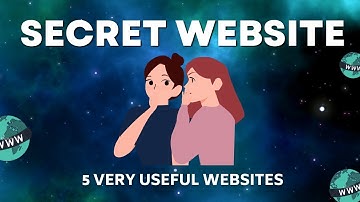 Top 5 Must-Have Websites for Every Internet User | Boost Your Online Experience!