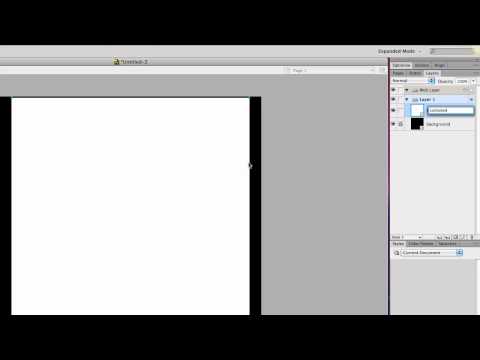 merihelp- Creating a wireframe in Fireworks - step 1.mp4