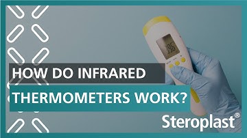 How Do Infrared Thermometers Work? | Steroplast Healthcare