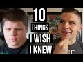 10 Things I WISH I Knew Before Losing 180 Pounds