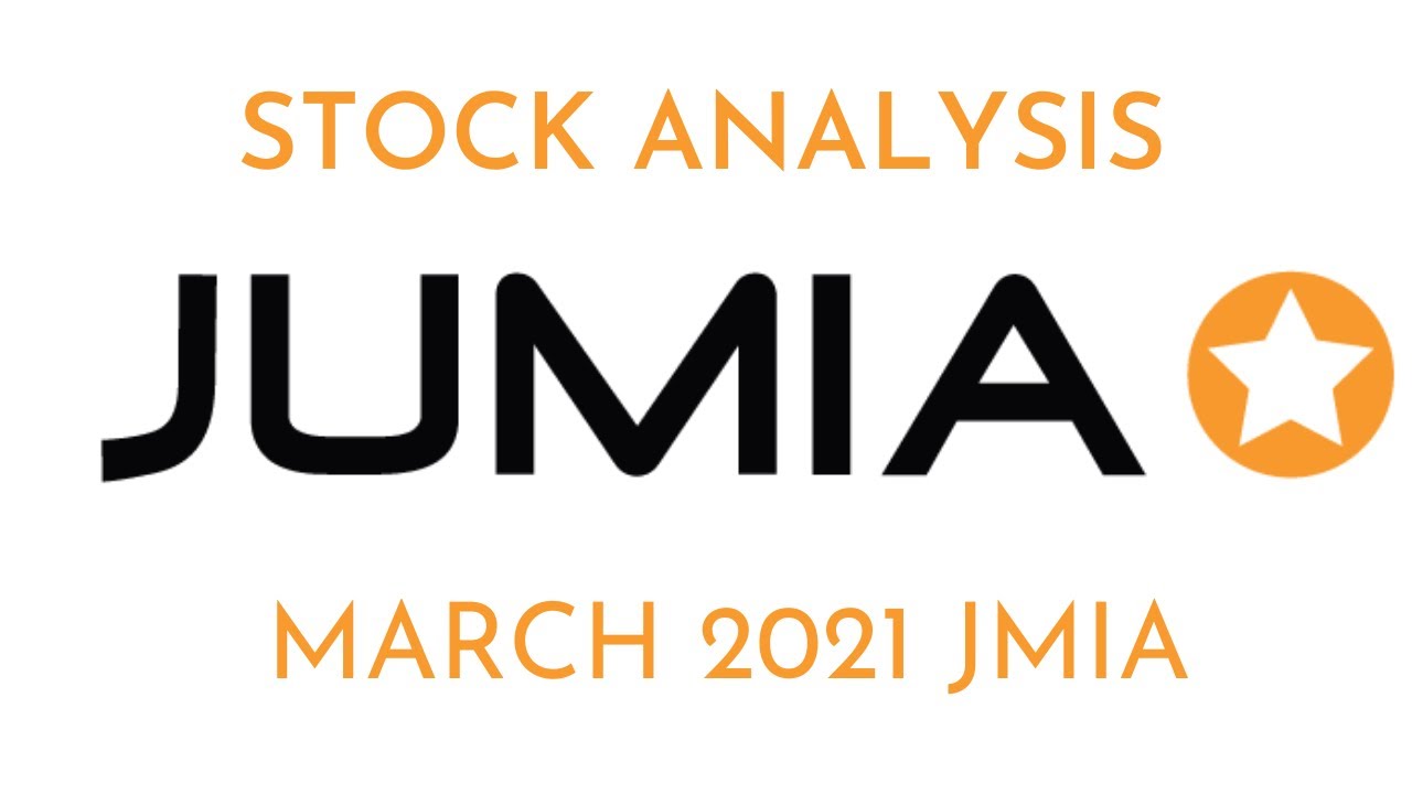 JMIA, Jumia Technologies, Stock Chart Analysis, March 2021