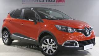 Bilernes Hus - Renault Captur