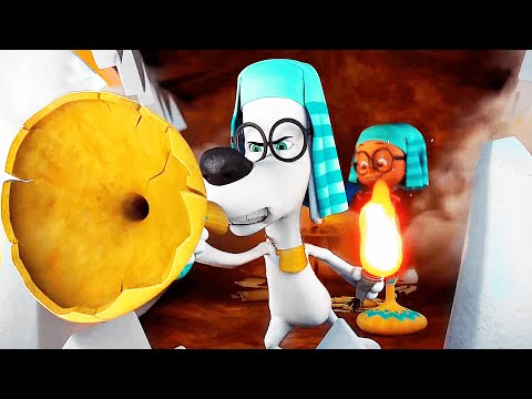 MR PEABODY SHERMAN CLIP COMPILATION 2014