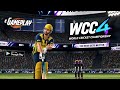 Wcc4 Early Access First Gameplay 🔥 #wcc4