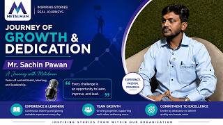 Sachin Pawar | 🎙️ METALMAN CHRONICLES | Episode 7