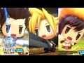 【WOFF マキシマ】セイヴァーの必殺技＆召喚シーン集【ワールドオブファイナルファンタジー】