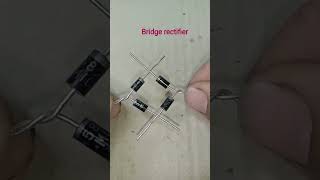bridge rectifier