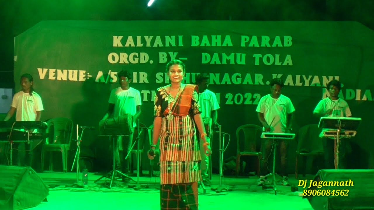 Sida Sada Chocolate Boy ॥ Kalyani A/5 No Damu Tola #  # Sumita Soren # New Santali Song