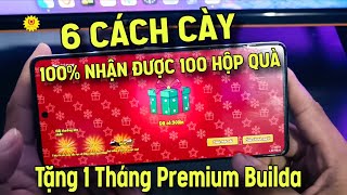 1995 VLOG PHÁT HIỆN 6 CÁCH LẤY 100 HỘP QUÀ GIÁNG SINH TRONG CÂU CÁ VẠN CÂN NHANH NHẤT