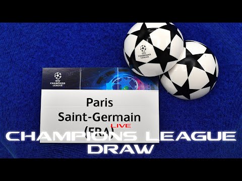 Tirage au sort de la phase de groupe d'UEFA Champions League