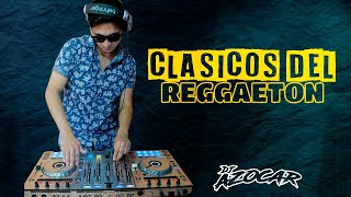 MIX REGGAETON OLD SCHOOL vol 2 | Clasicos Del Reggaeton 😈