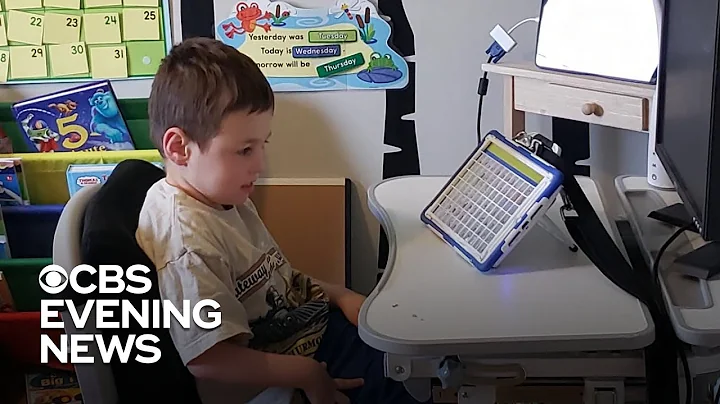 Special needs students face challenges learning remotely amid pandemic