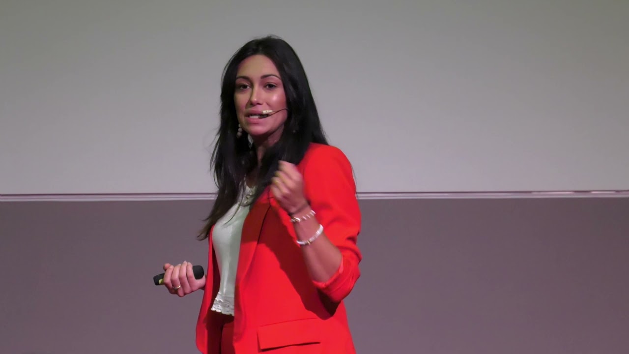 Le numérique dans un monde en constante évolution | Sophie GRANIER | TEDxMontpellierBS