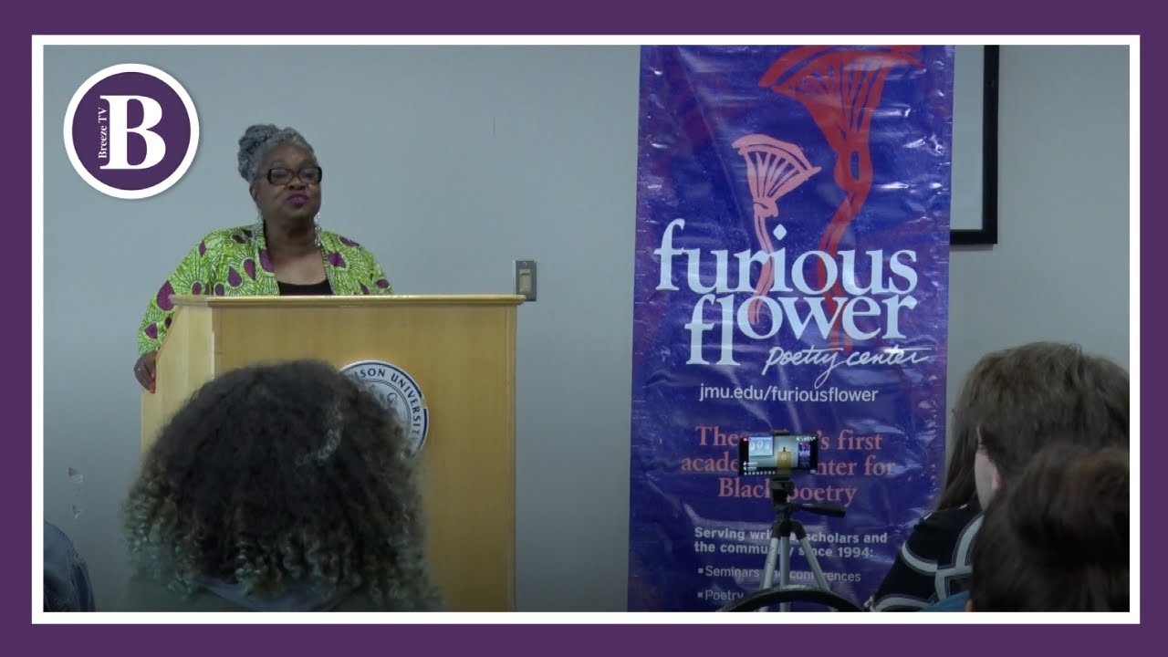 Furious Flower Poetry Center holds archives of JMU's history in black