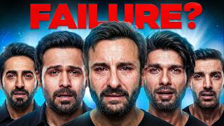 Top 10 Bollywood Actors Who Never Became Superstars