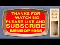 End of video