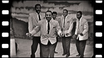 THE PHILHARMONICS - Shake, Rattle And Roll (1955)  TV vidéo clip (remastered sound)