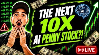 $1 AI Penny Stock With EXPLOSIVE Potential (BIGGEST RUNNER FOR 2026?!)