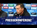 PK vor 1. FC Köln - Bundesliga - 6. Spieltag - Hertha BSC