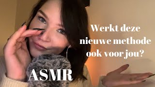 Dutch ASMR - Triple Triggerwoorden | Upclose Fluisteren