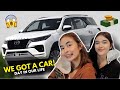 WE GOT A NEW CAR! (Day In Our Life) | Princess And Nicole