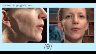 English Pronunciation 👄 Voiceless Consonant - /θ/ - 'thin’, ‘throw’ & 'thumb’ screenshot 2