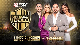 Download Lagu PRIMER AMISTOSO DE BARCELONA SC l UN SOLO ÍDOLO MP3