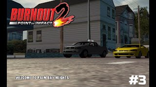 Burnout 2: Point of Impact - Pacific Gate Grand Prix / Face Off 1 (Part 3)