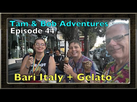 Bari Italy, Brilliance of the Seas E44 Video Thumbnail