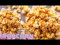 Easy Homemade caramel popcorn (updated version in bio)
