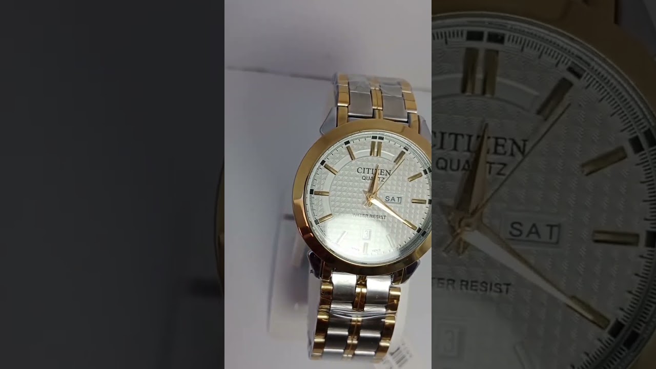 Citizen Watch| Cheap price watch| Beautiful watch| New Design Watch 