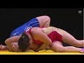 Female Wrestling Team  - 2013 Combat Games