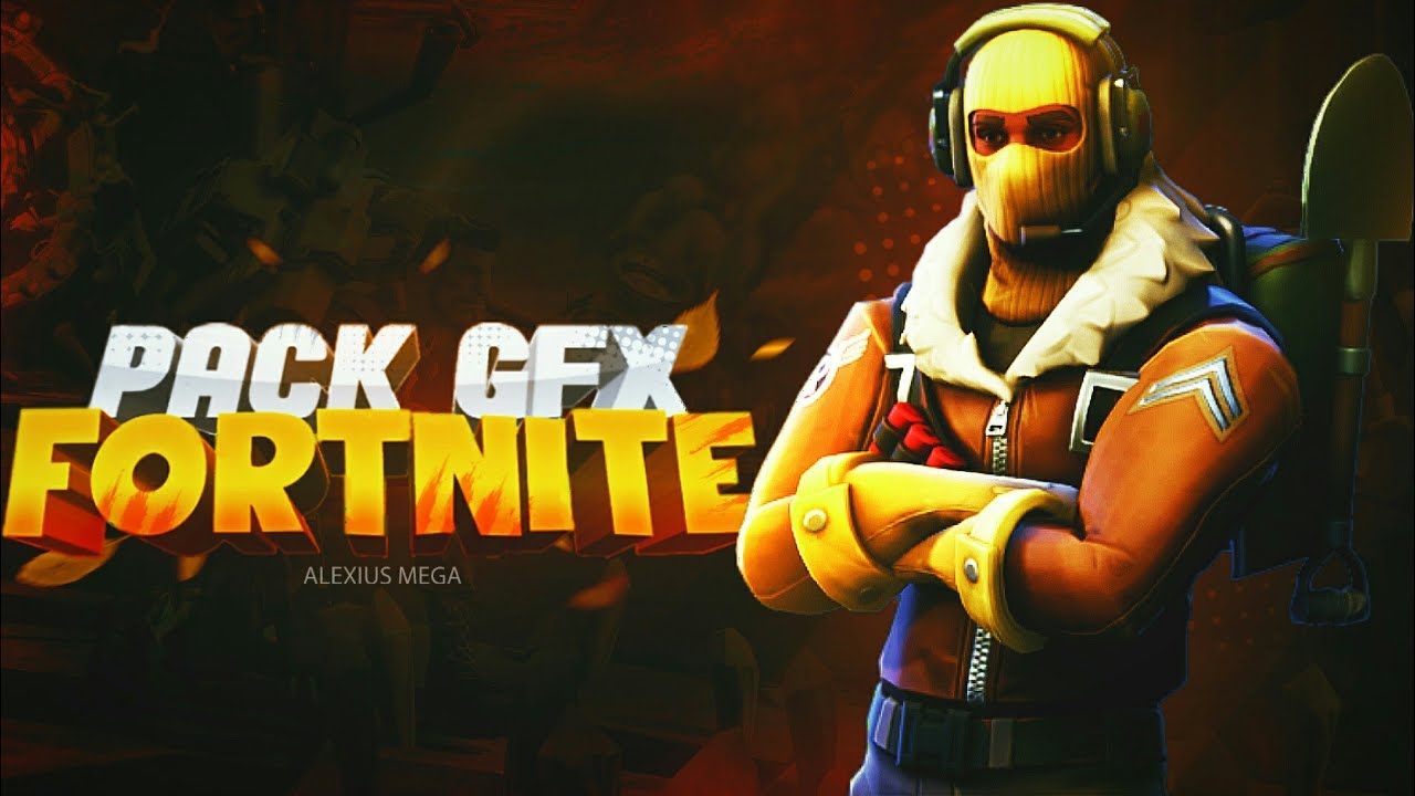 El Mejor Pack GFX De Fortnite Para Android Y PC Pack De ... - 1280 x 720 jpeg 95kB