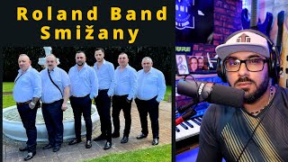 Download lagu Roland Band Smižany...  Reakcia  mp3