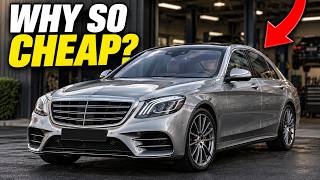 Why Used Luxury Cars Are So Cheap