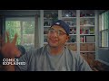 Middle of video