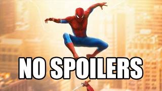 Spider-Man Brand New Day was perfect