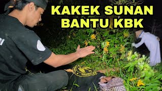 KAKEK MISTERIUS BANTU MUSNAHKAN KOLOR IJO