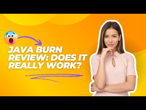 Java Burn Review: Does It Really Work? #JavaBurn #Review #weightloss #weightlosssuppliments