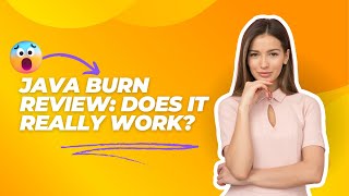 Java Burn Review: Does It Really Work? #JavaBurn #Review #weightloss #weightlosssuppliments