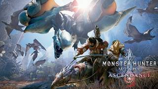 PS5《Monster Hunter Wilds: Ascendance》#魔物獵人荒野 SOP最新預告 (中文字幕)