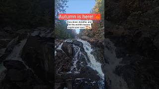 Duchesnay Falls 🇨🇦 | Must visit in North Bay | Buhay Canada
