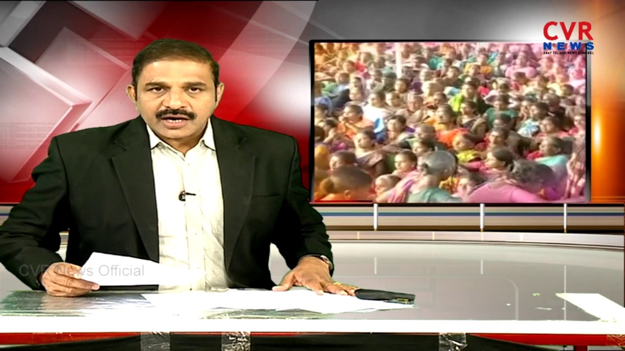 Vangaveeti Radha Joins TDP : Krishna District Latest Political Updates | AP Elections 2019 |CVR News