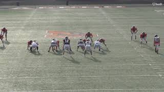 Hamp Fay QB 2021   Spring 2019   Sophomore Details