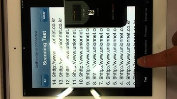 UniLinker ipad test demo.MOV