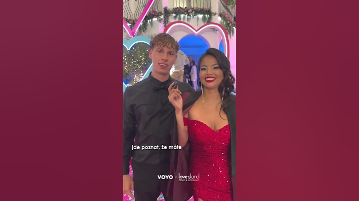 Prvé pocity Paja a Yeni | ☀️ Love Island CZ&SK 2024