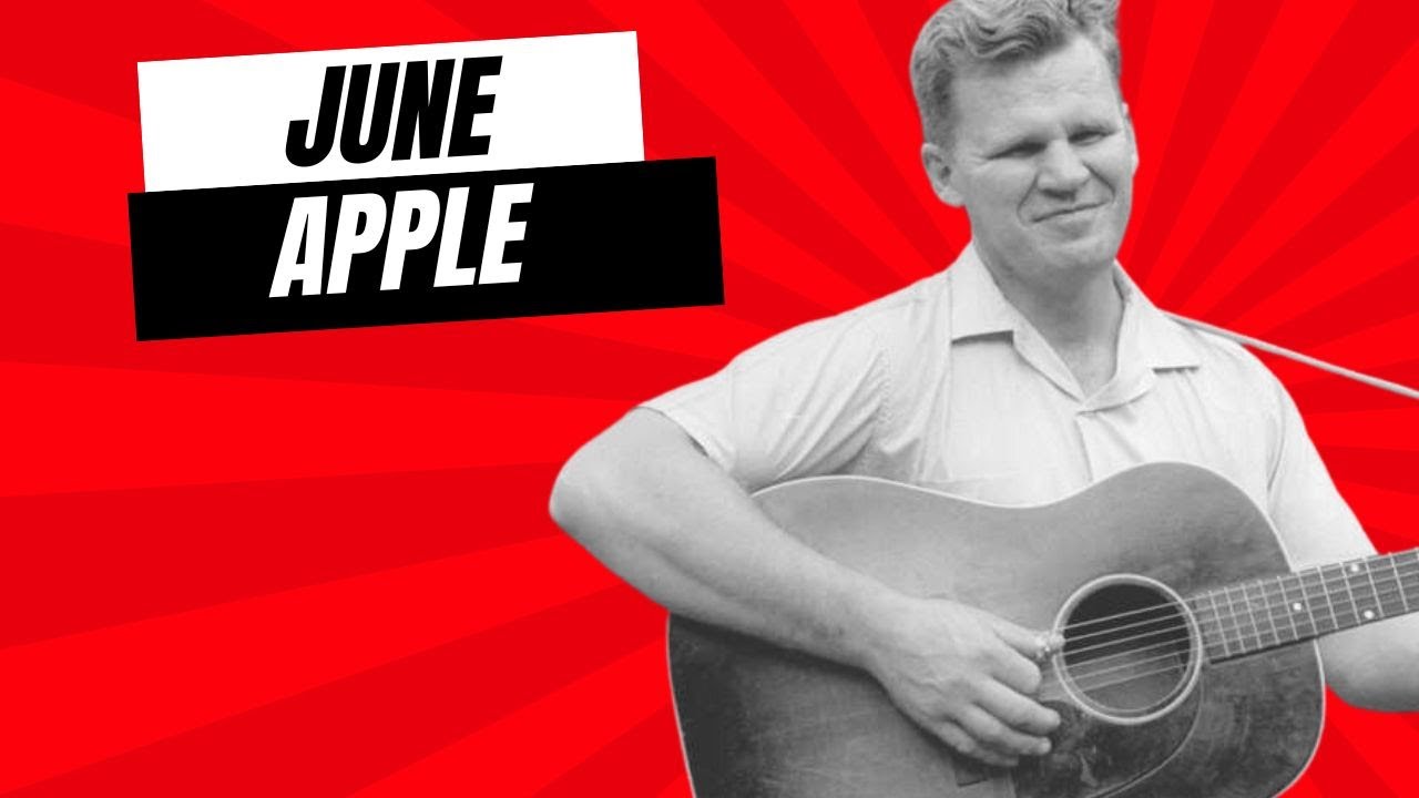 Build Doc Watson Level Flatpicking Chops W The Classic Tune "June Apple"
