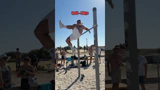 I’M FAT AND I CAN COMPETE IN STREET WORKOUT ⁉️ #streetworkout #calisthenics #motivation #aura