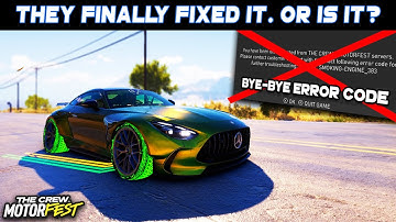 They Finally FIXED The Crew Motorfest! Honest Thoughts About Season 8 Update